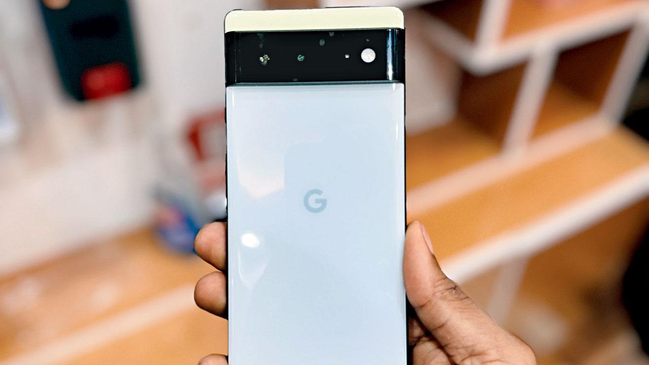 Google Pixel to go ‘made in Tamil Nadu’