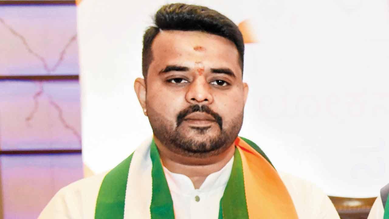 Prajwal Revanna books flight from Munich to Bengaluru