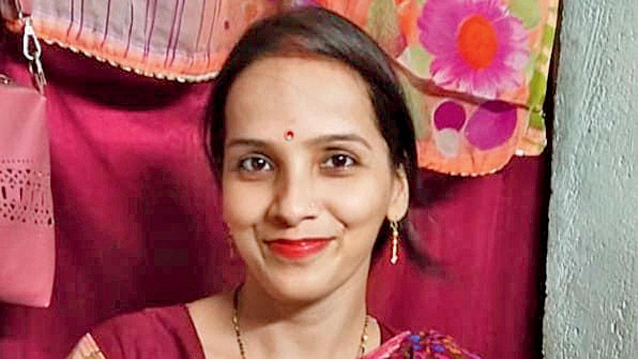 Preeti Dubey, homemaker