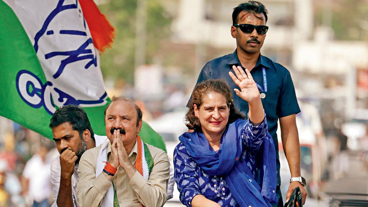 Priyanka Gandhi Vadra’s politics of intimacy