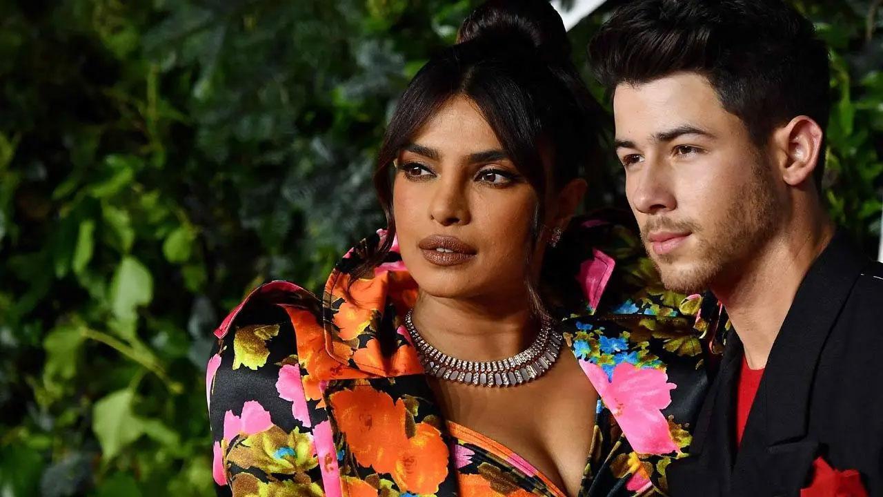 Priyanka's husband-pop star Nick Jonas brings the house down at Cannes AIDS gala