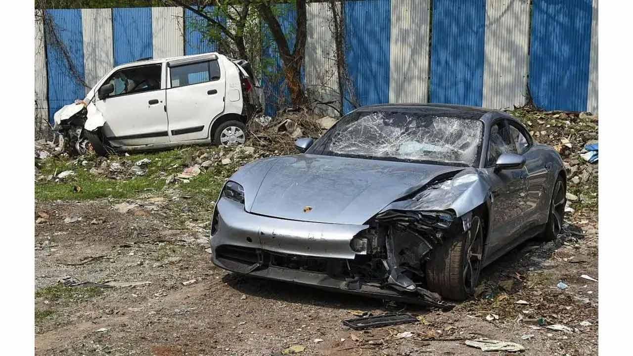 Pune accident case: Pune Crime Branch to recreate Porsche accident digitally using AI tools