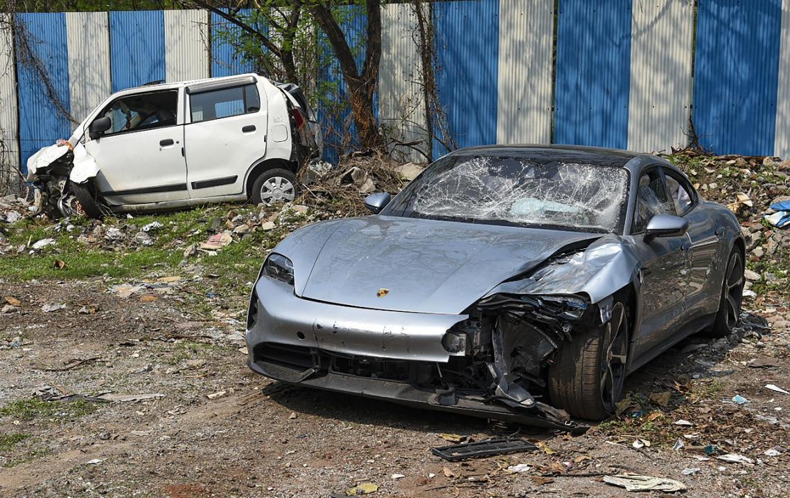 No connection established as of now to probe MLA Sunil Tingre: Police on Pune accident case