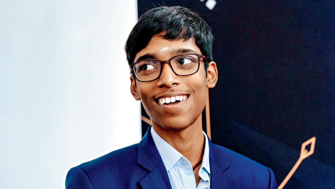 Praggnanandhaa claims maiden classical win over No. 1 Carlsen