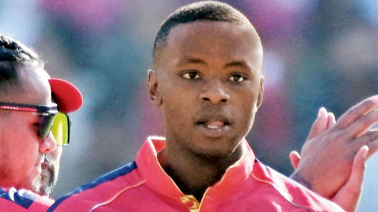 Injured Rabada’s IPL exit may not affect WC preparation