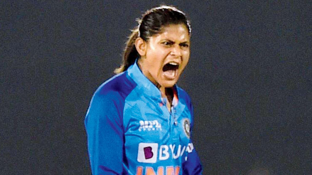 Radha, Richa guide India to 5-0 series sweep vs Bangladesh