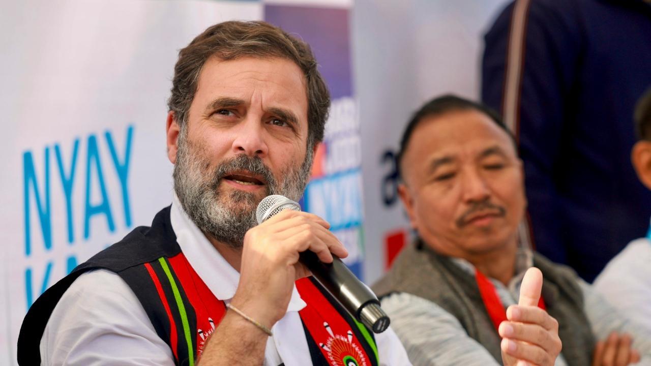 Extend all possible support to victims in sexual abuse case: Rahul Gandhi