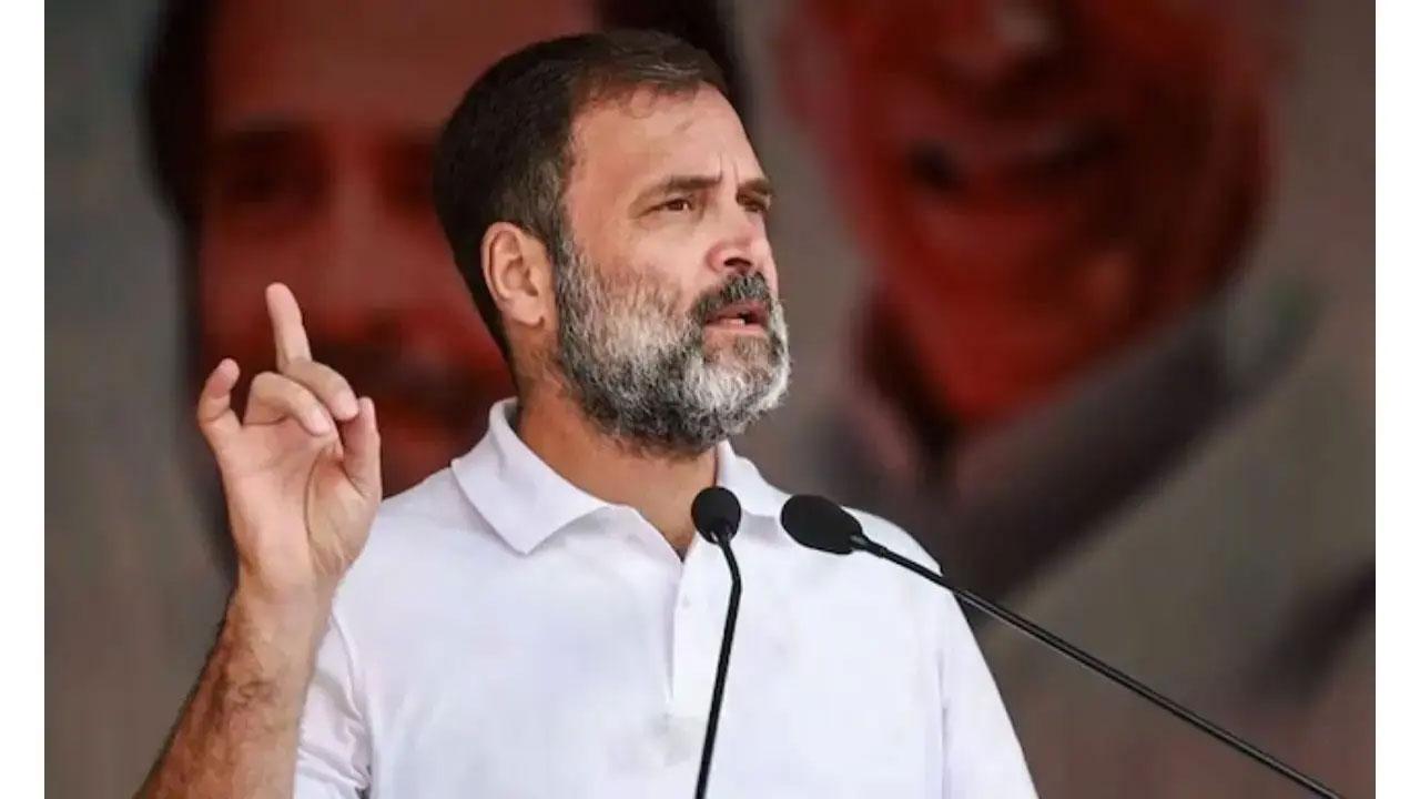 Prima facie truth in complaint accusing Rahul Gandhi of defaming V D Savarkar: Pune cops tell court