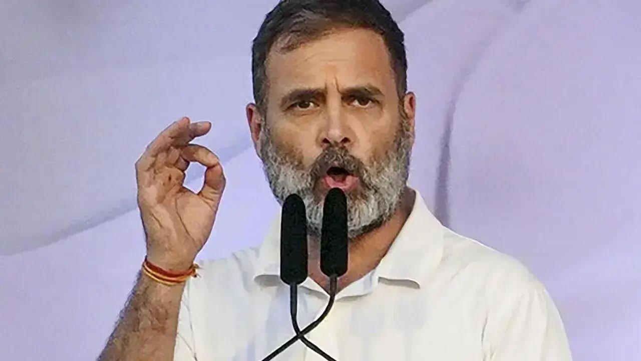 He has got Modi phobia: UP deputy CM Maurya over Rahul Gandhi's 