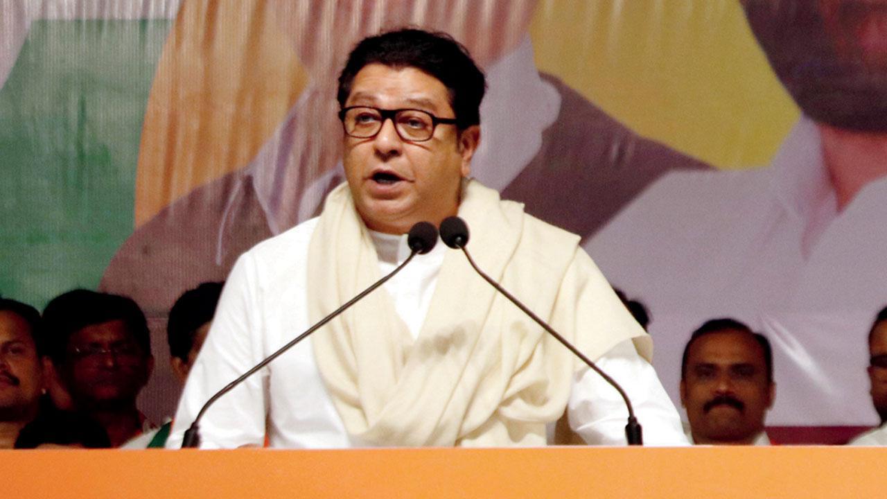 Lok Sabha Elections 2024: Raj Thackeray backs Narayan Rane, attacks Uddhav at Kankavli rally