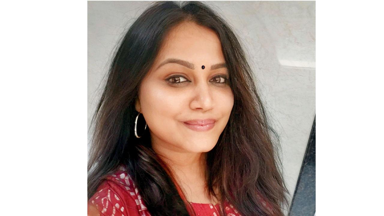 Rajeshri Shinde