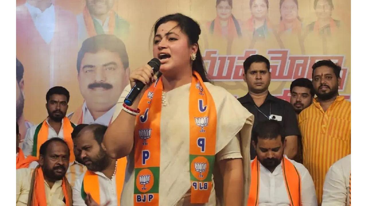 India general elections 2024: AAP-Cong alliance wants to stop Modi's development, create lawlessness, says Navneet Rana