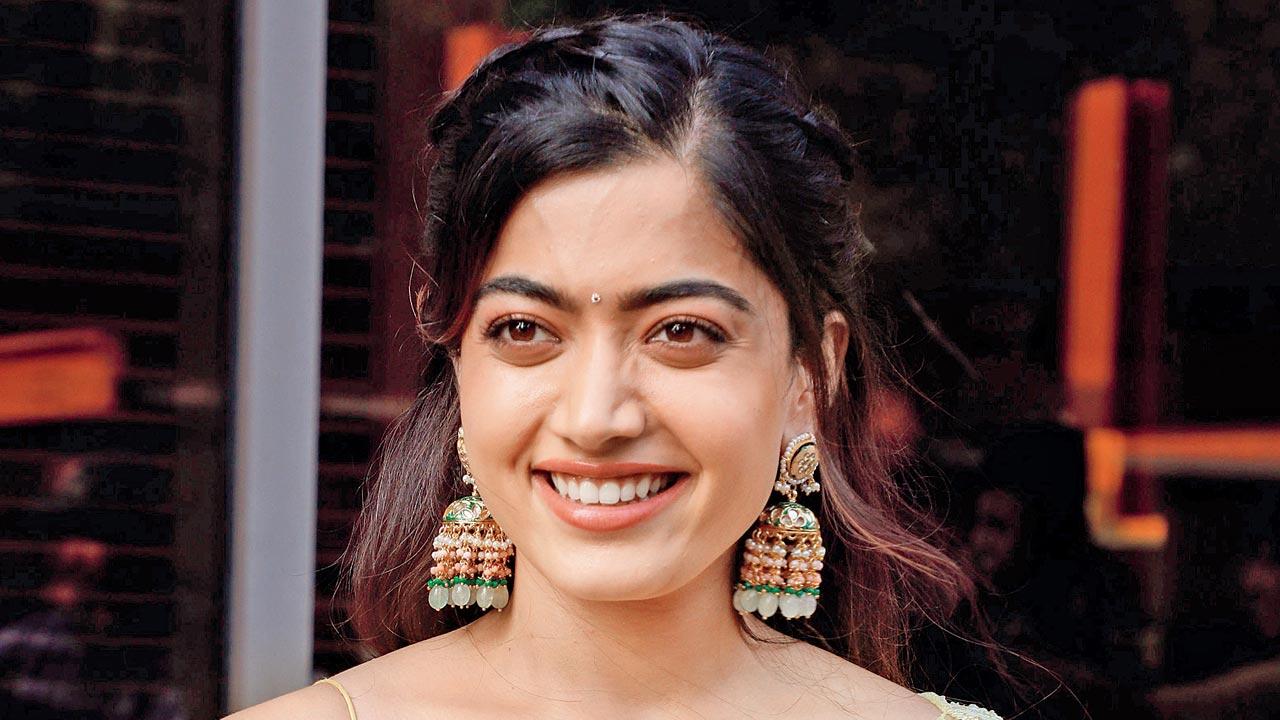 PM responds to Rashmika
