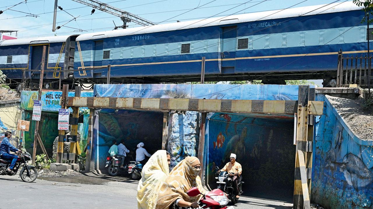 Lok Sabha elections 2024: Raver-Delhi banana train resumes services after 7 yrs