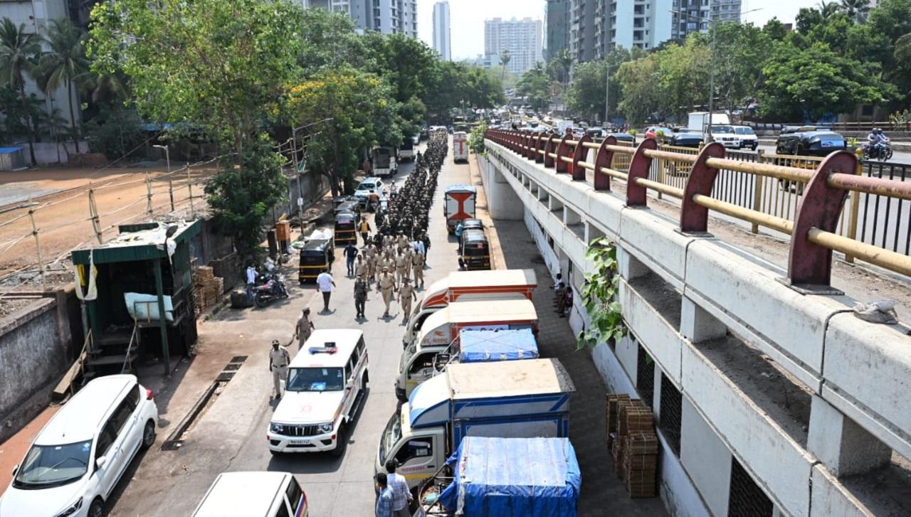 Maharashtra is set to go on polls for its fifth phase of Lok Sabha elections 2024 on May 20