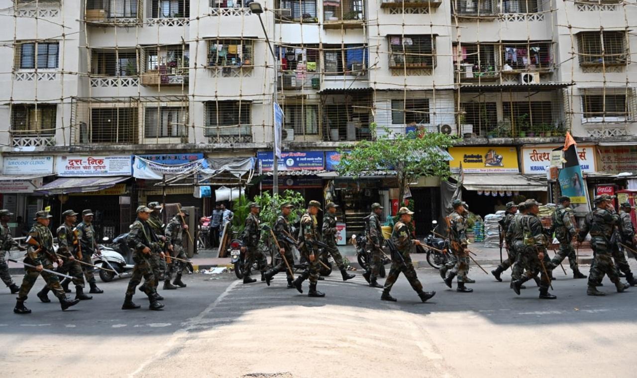 The Maha Vikas Aghadi picked the two-time MP and Shiv Sena (UBT) leader Arvind Sawant from the seat