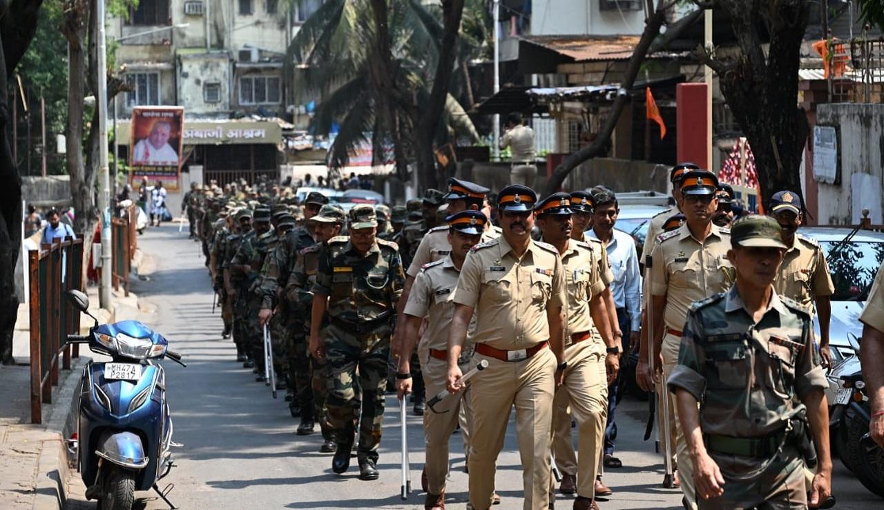 In Mumbai South Central senior UBT Sena leader Anil Desai is pitted against the sitting MP Rahul Shewale who represents the Shiv Sena -Eknath Shinde faction