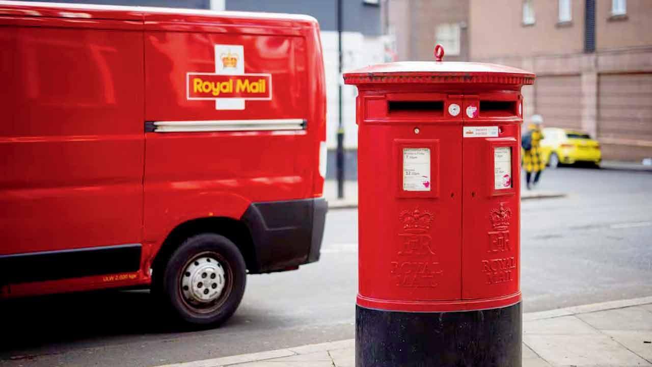UK’s Royal Mail owner accepts a takeover bid from Czech billionaire