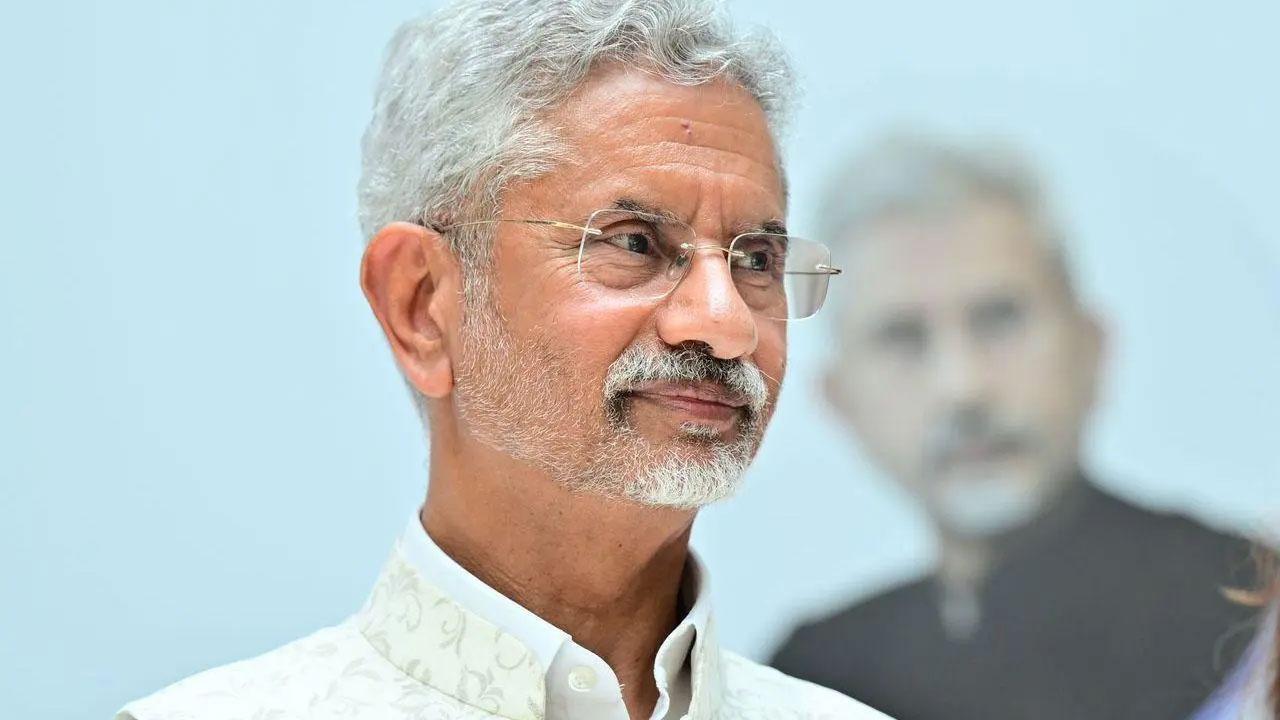 Jaishankar slams Western media coverage of Indian Elections