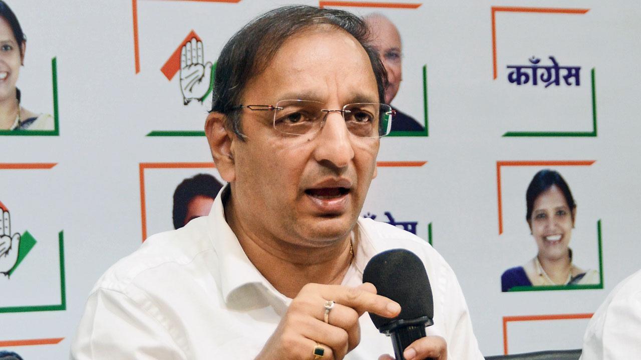 Congress alleges: BJP stoking communal tensions, instigating regional conflicts