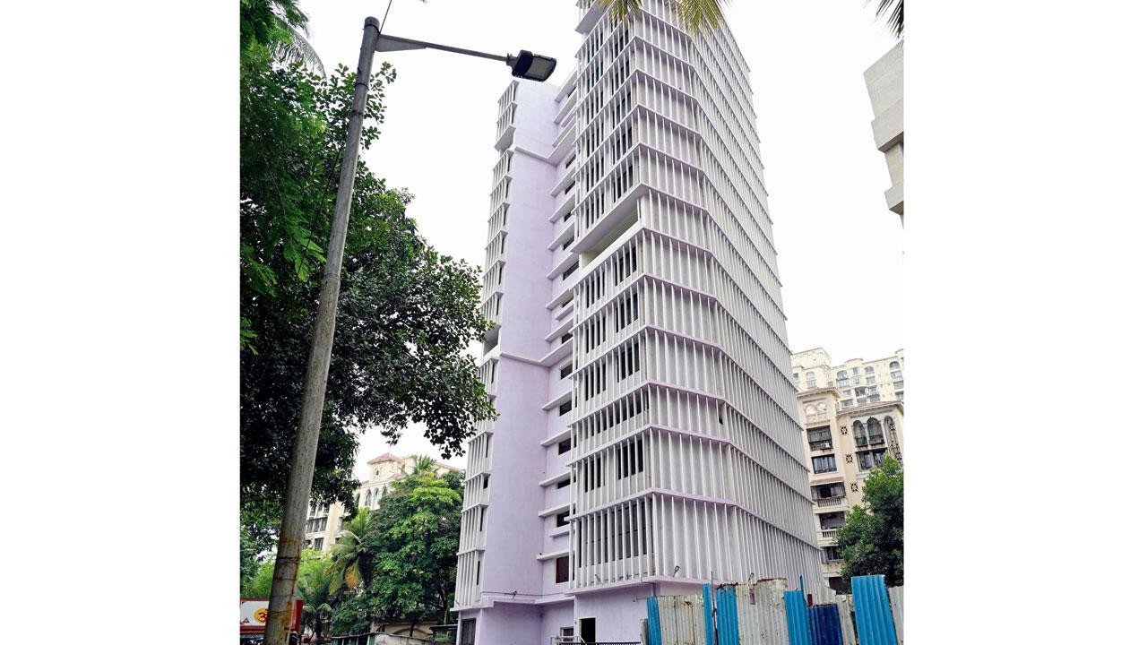 Mumbai: Conceived in 2021, BMC to deliver its first babysitting centre in Goregaon