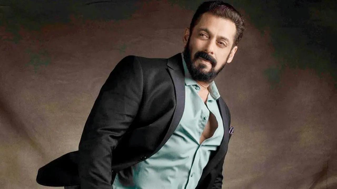 'Don't trouble your Bharat Mata': Salman Khan urges people to vote in Lok Sabha Election 2024