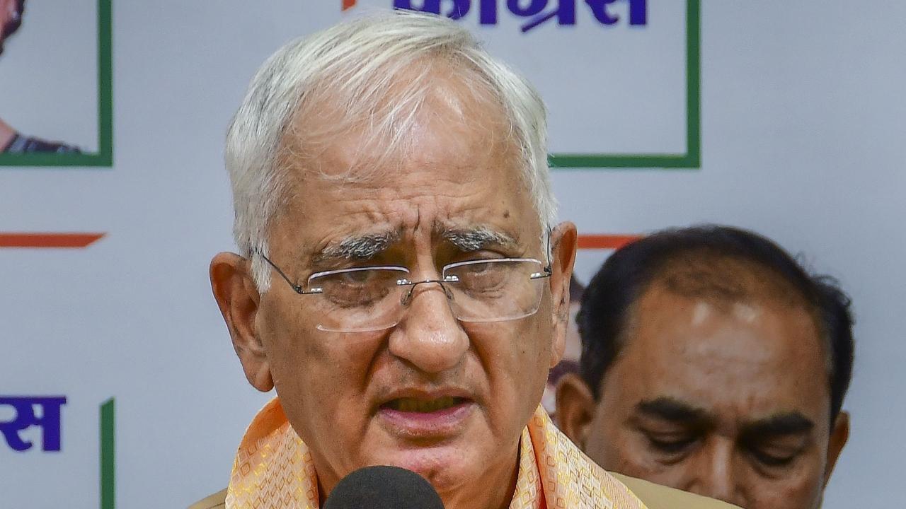 PM Modi should get Nobel if he proves Congress manifesto is inspired by Muslim League: Khurshid