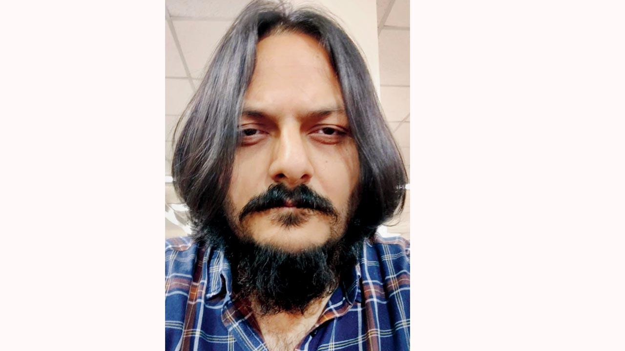 Vivek Jha, 33, Powai
