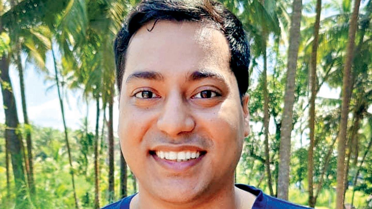 Quinton Pereira, 36, Malad