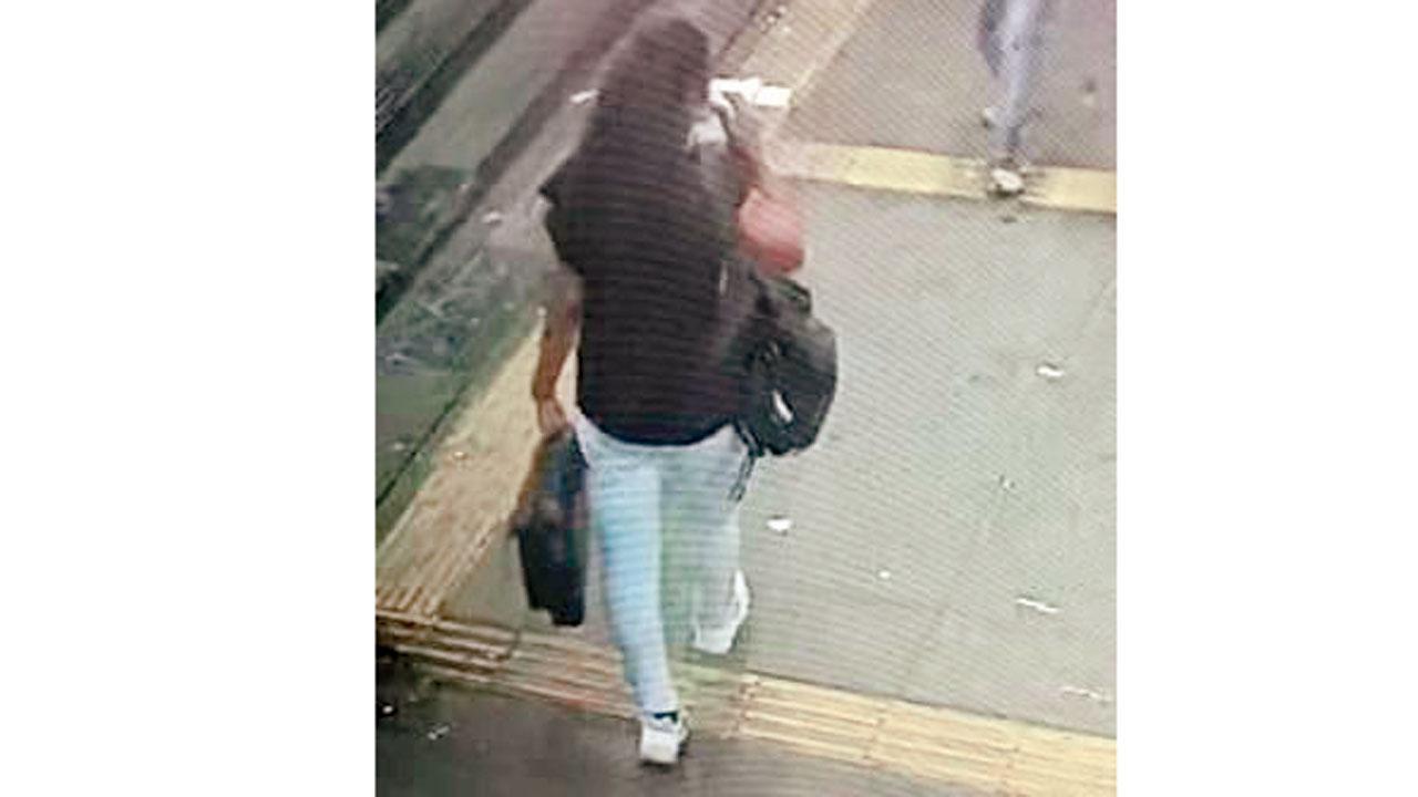 Mumbai: Railway police nab woman who stole laptops on trains