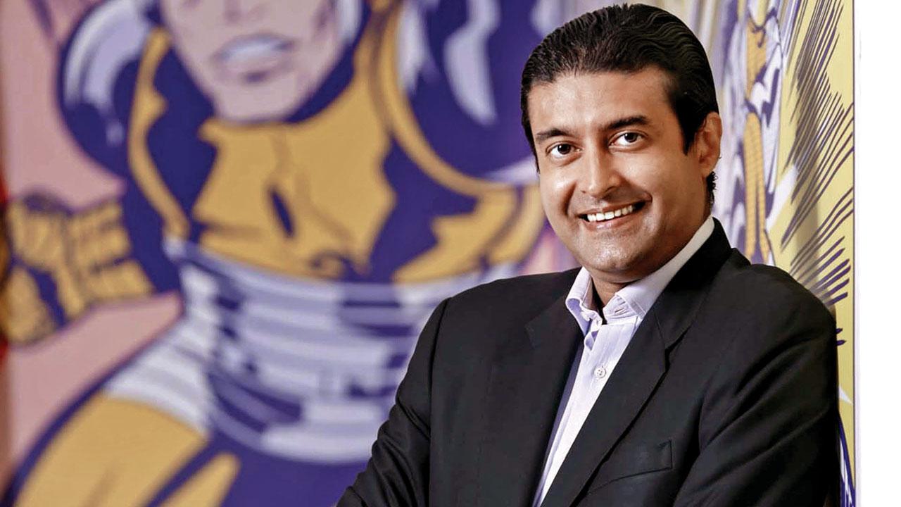 Sharad Devarajan