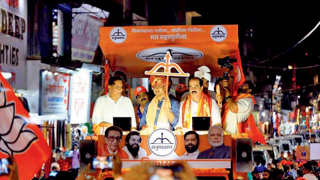Lok Sabha Elections 2024: Shinde Sena’s cup of woes