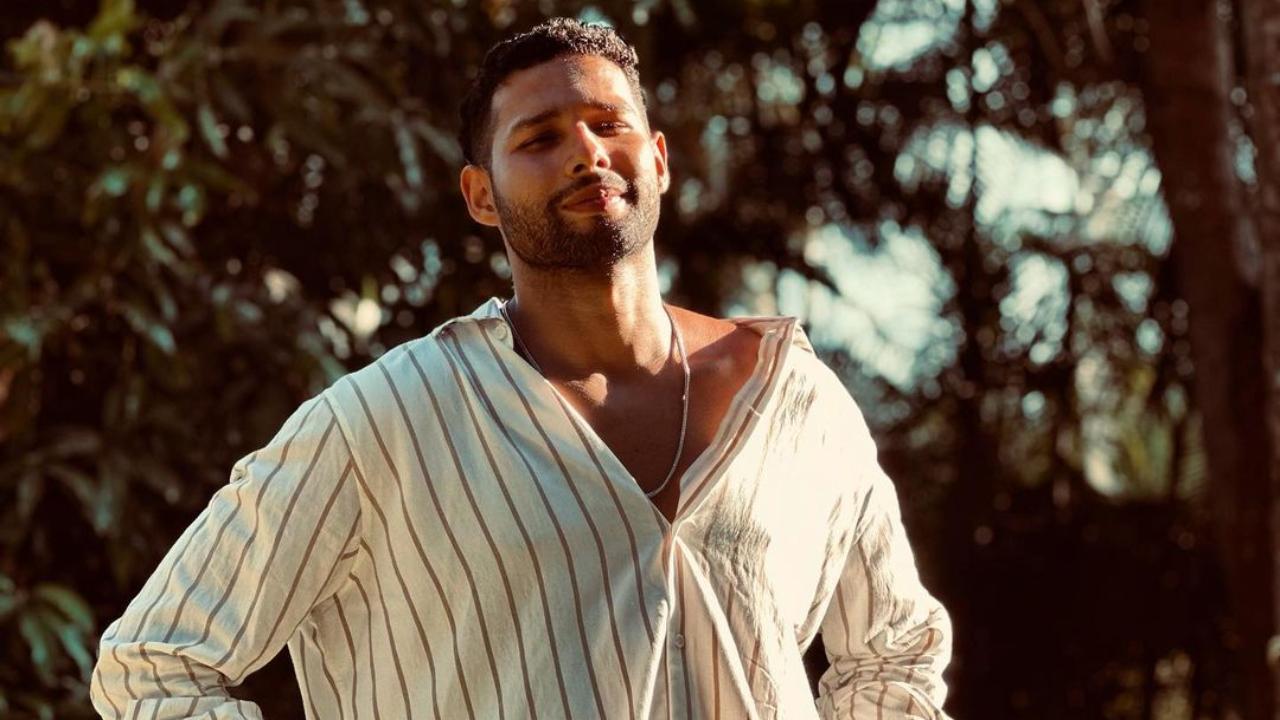 Exclusive! Beat the heat with Siddhant Chaturvedi's summer tips