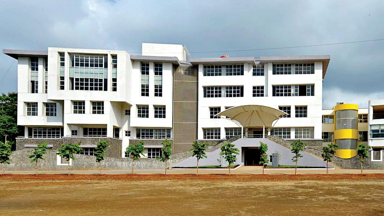 The Somaiya School in Vidyavihar East