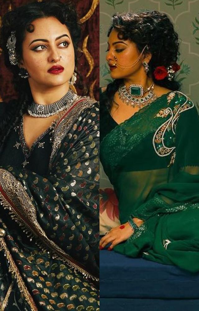 Sonakshi Sinha as Fardeen appa