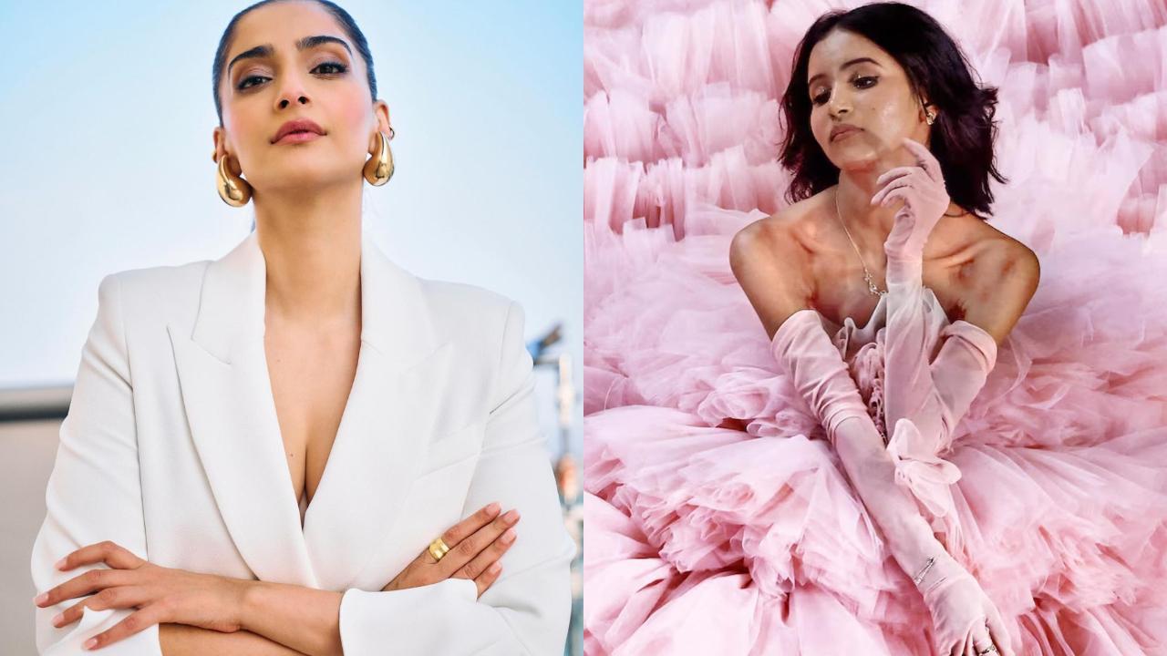 Cannes 2024 debutant Nancy Tyagi wishes to design ‘a different kind of saree’ for Sonam Kapoor