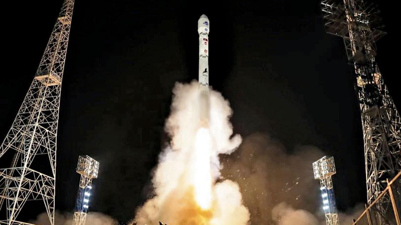 NKorea likely to launch its second spy satellite