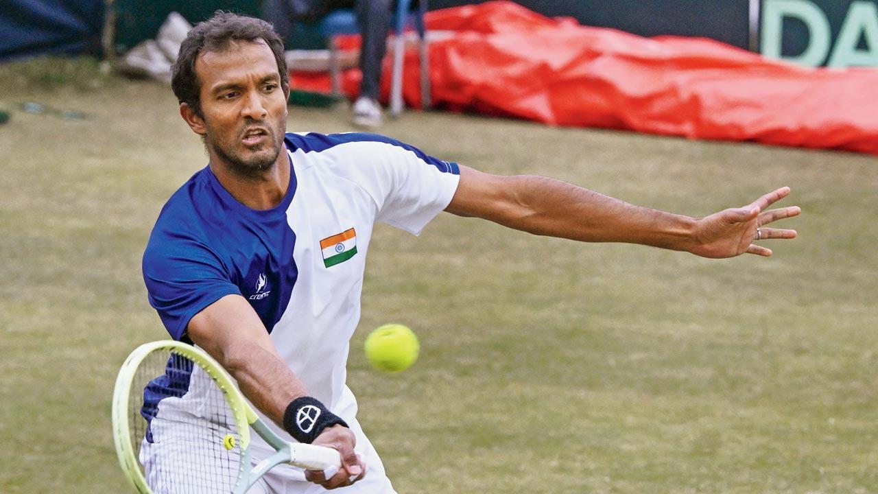 First French Open win for Balaji; Yuki bows out