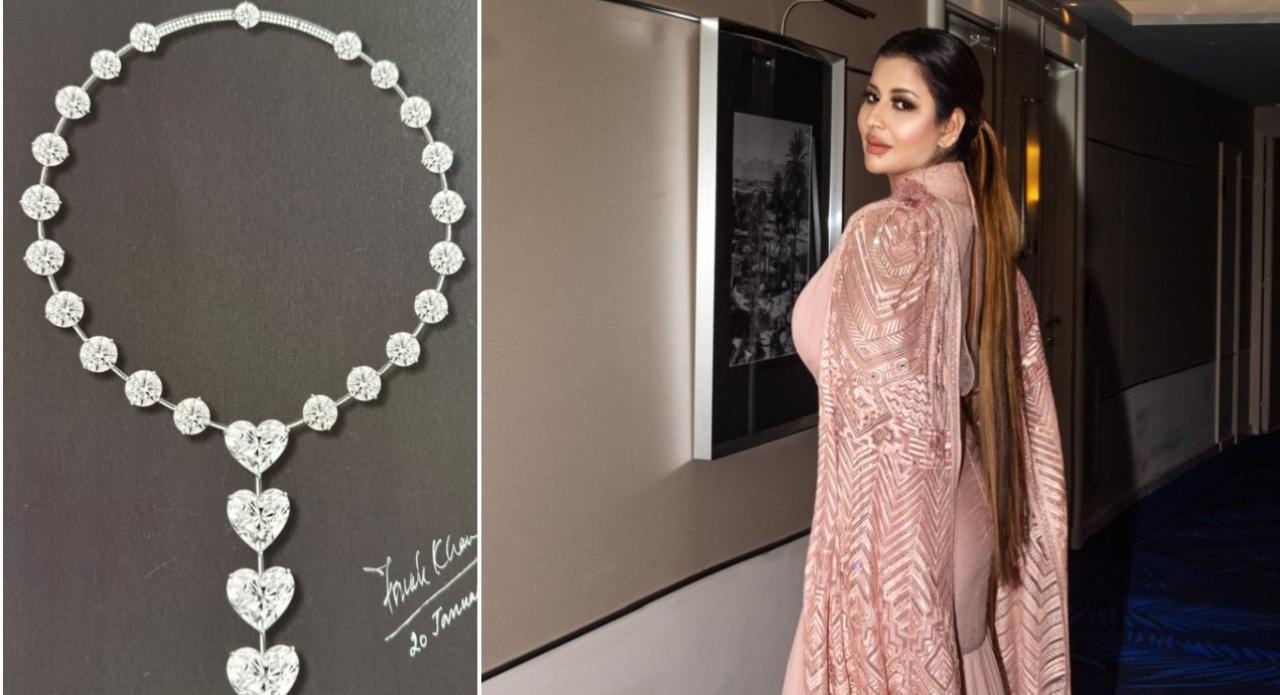 Met Gala 2024: Sudha Reddy to wear bespoke Tarun Tahiliani ensemble including Rs 80 crore heirloom necklace