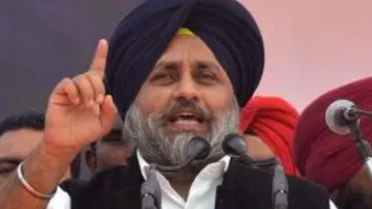 Will seek transfer of Kartarpur Sahib from Pakistan, says SAD chief Sukhbir Singh Badal