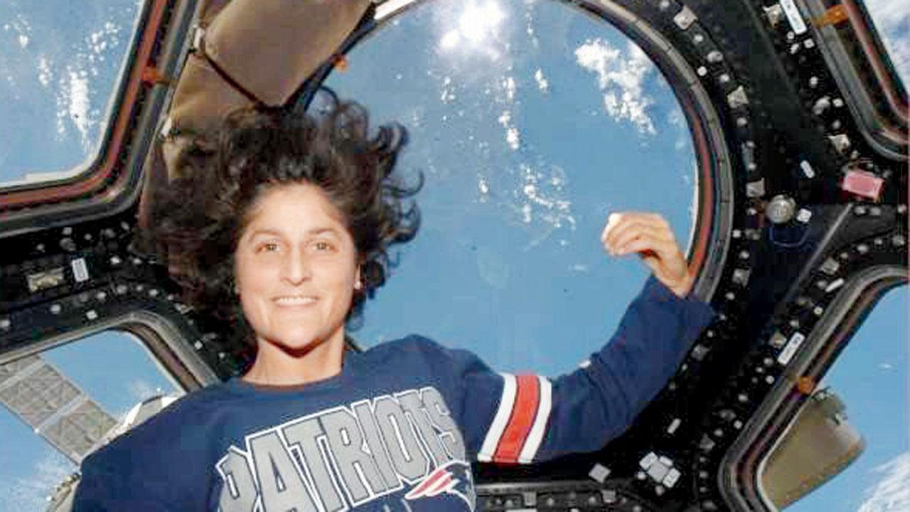 Sunita Williams set to fly into space for a third time