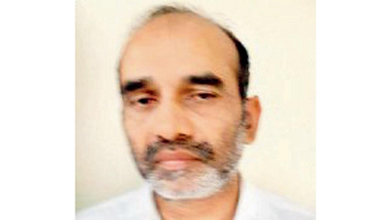 Dr Virendra Tawde, one of the alleged masterminds
