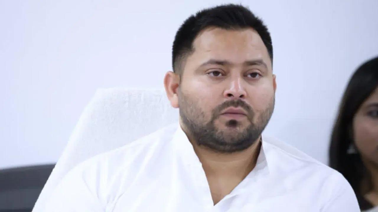 People of country are demanding change in 2024: Tejashwi Yadav