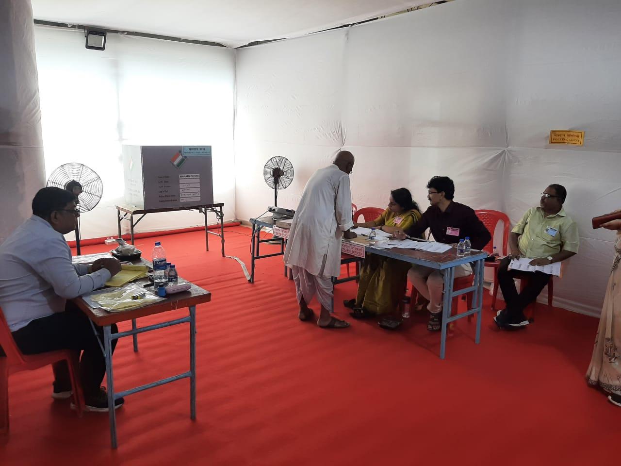 Mumbai, Thane and Palghar where 10 of the 13 seats are located are in the Mumbai Metropolitan Region, one of the most urbanized pockets in the country