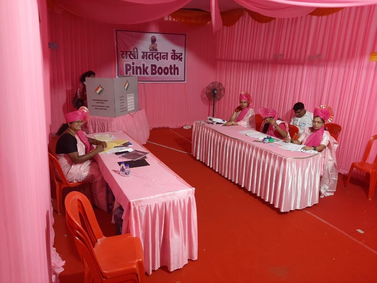 Altogether 2,46,69,544 persons are eligible to cast vote, including 1,31,38,526 men, 1,15,28,278 women and 2,740 from the third gender