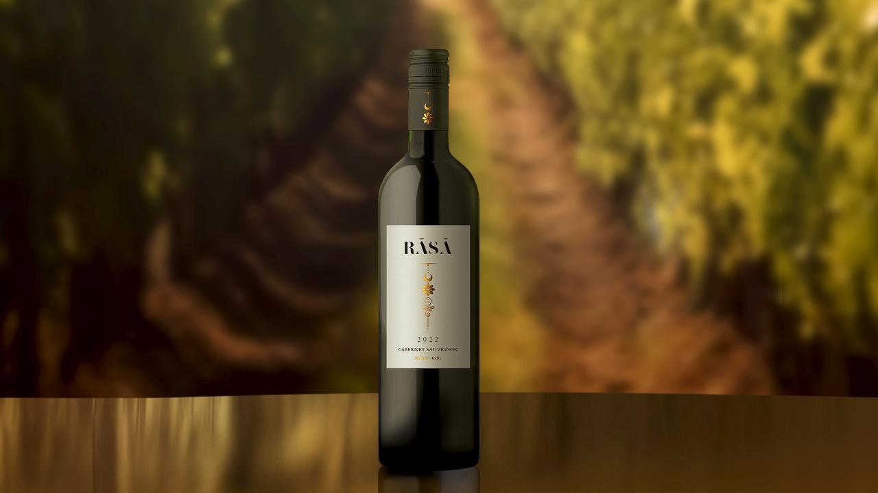 Sula's RASA Cabernet Sauvignon wins India's first gold at Global Cabernet Sauvignon Masters 2024