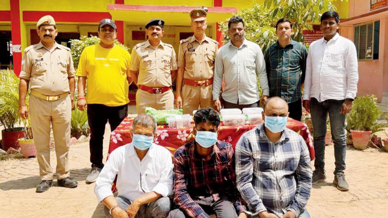 Mumbai: Three from Bihar arrested for Rs 2 crore heist in city