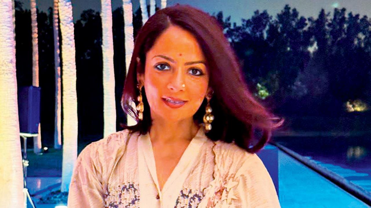 Shruti Mahajan, casting director