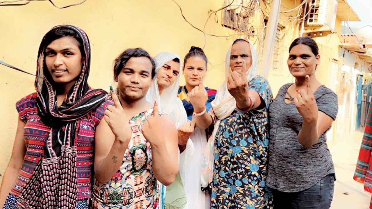India General Elections 2024: Transgender voters demand to be counted