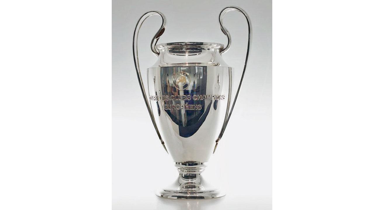 The UCL trophy. PIC COURTESY/WIKEMIDA COMMONS